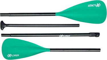 Надувний SUP-борд Explorer ALF2 320 см - Stand Up Paddleboard для серфінгу та відпочинку