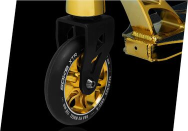 Трюковий самокат SOKE XTR Street з підшипниками ABEC 9 для дорослих та дітей