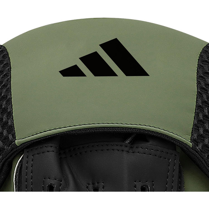 Боксерські рукавички Adidas Combat 50 Bärentatzen, шкіряні