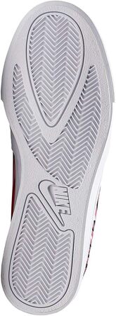 Жіночі тенісні кросівки Nike Court Royale Ac Slppt, 39 EU, багатоколірні (Laser Fuchsia, White, Game Royal)