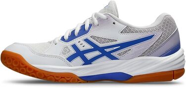 Кросівки ASICS для жінок, білі, розмір 44.5 EU, White Sapphire