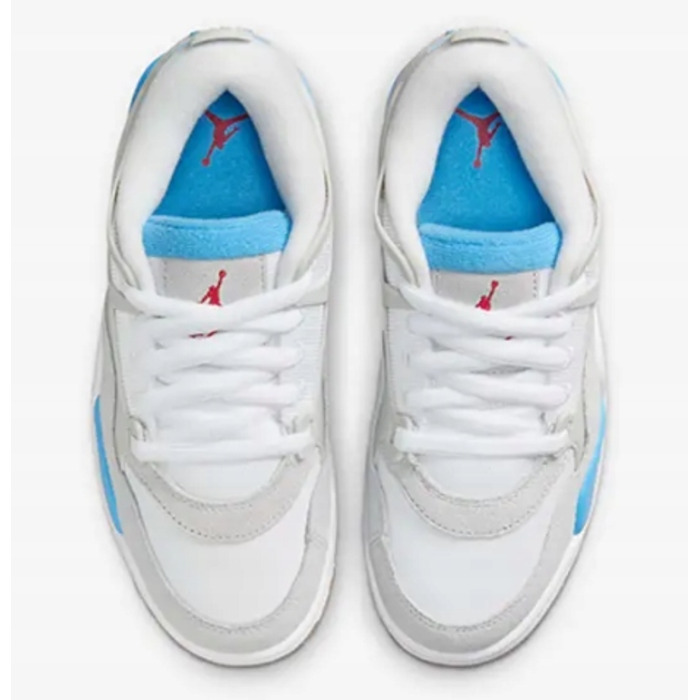 Кросівки Nike Jordan 4 RM (GS), р. 37,5 — підліткові спортивні та зручні