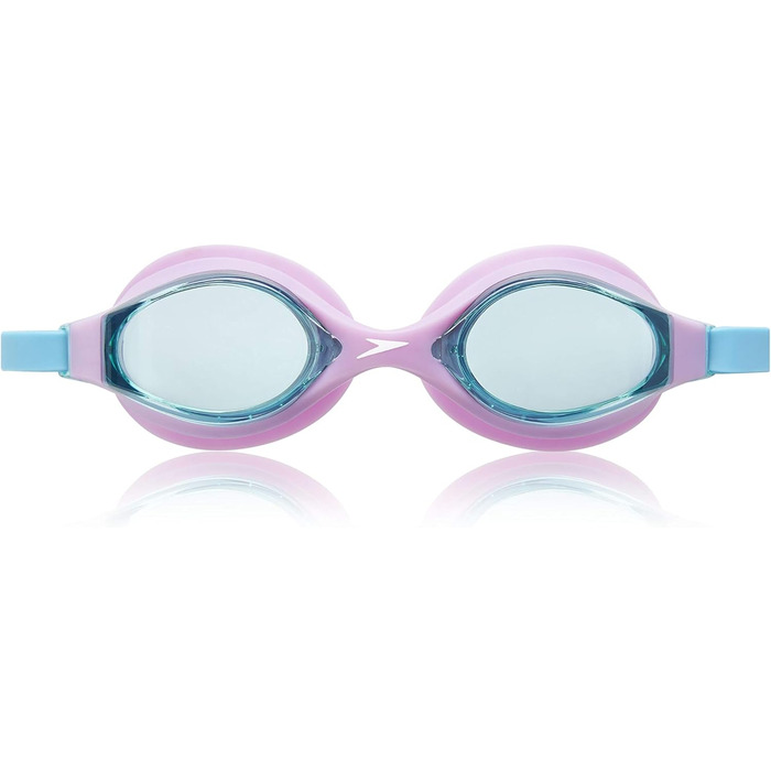Окуляри для плавання Speedo Super Flyer для підлітків 3-8 років, колір Archrom/Jade