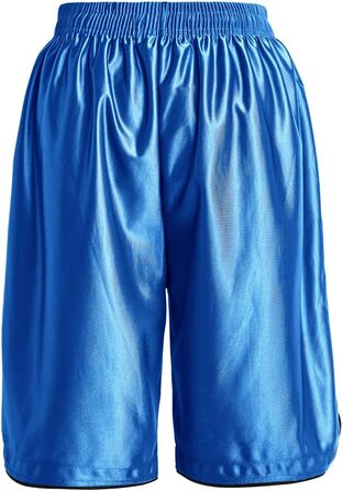 Шорти спортивні чоловічі LeeHanTon, 4 шт. в наборі: швидковисихаючі, легкі, для баскетболу з глибокими кишенями, еластичний пояс