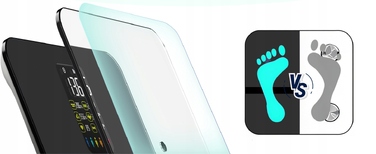 Ваги для ванної Telinult Bathroom Scale 2714