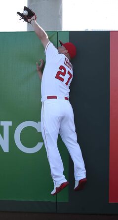 Рукавиця бейсбольна Rawlings Select Pro Lite Youth (11 дюймів) для інфілдерів, багатокольорова, універсальна