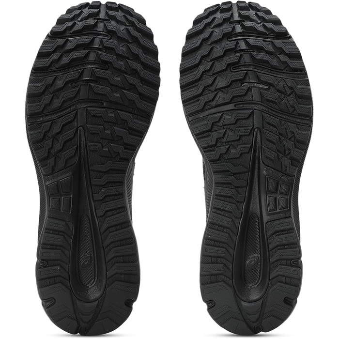 Кросівки ASICS Trail Scout 3 чорного кольору, розмір 44.5 EU (44 EU)