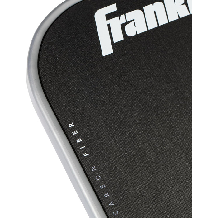 Професійна ракетка для піклболу Franklin Sports FS Tour Series з сирого карбону T700, затверджена USA Pickleball, цільна конструкція з епоксидною смолою, моделі Dynasty і Tempo, товщина 14/16 мм, сірий, синій, рожевий
