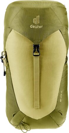Рюкзак для туризму Deuter AC Lite 16, модель 2024, легкий, вентильована спинка