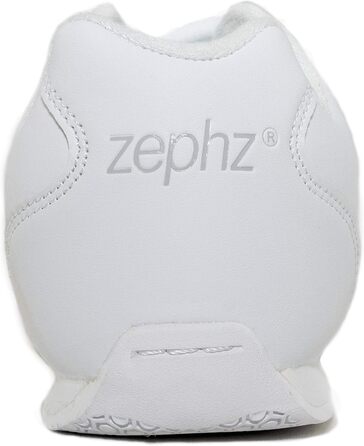 Жіночі черевики Zephz Cheerschuh Tumble, білі, розмір EU 36,5 / UK 3,5 / US 6