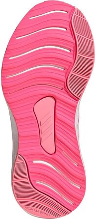 Дитячі кросівки adidas Fortarun K для тренувань (40 EU, рожевий, білий, пурпурний)