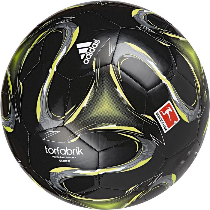 М'яч футбольний adidas DFL Glider для чоловіків