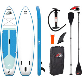 SUP-дошка F2 Strato 10'5, надувна, 320x83 см, для сап-серфінгу