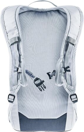 Рюкзак для скелелазіння Deuter Gravity Pitch 12 л, сірий