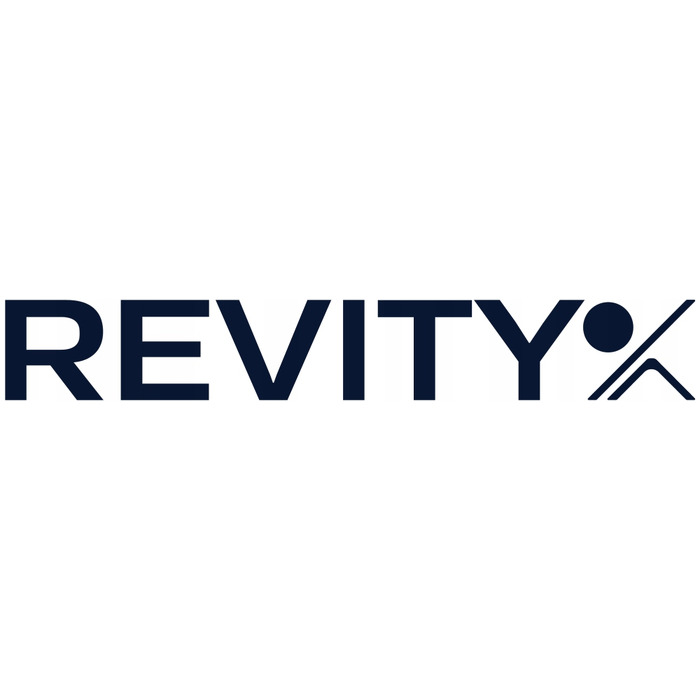 Набір фітнес-резинок Revity, 3 шт., опір 8-32 кг
