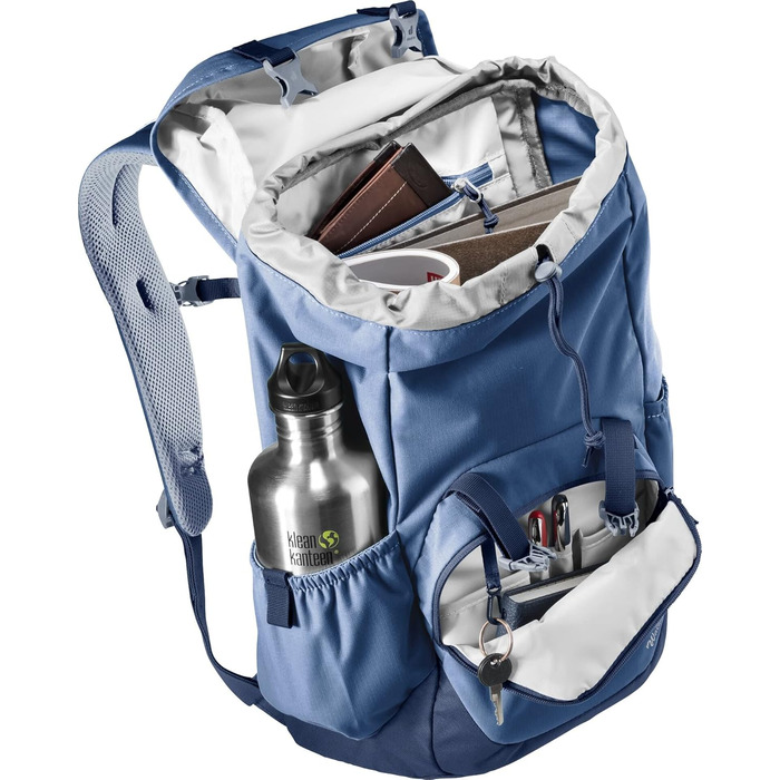 Рюкзак Deuter Walker 20 літрів для міста та подорожей