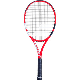 Тенісна ракетка Babolat Boost S з натягнутою струною, розмір ручки 2