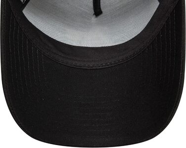 Кепка New Era Trucker Cap MLB NBA з логотипом команди, регульована, Snapback, універсальний розмір (Oakland Athletics #37265)