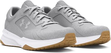 Жіночі кросівки для тренувань Under Armour Ua W Edge Suede, 36.5 EU, сірий/білий