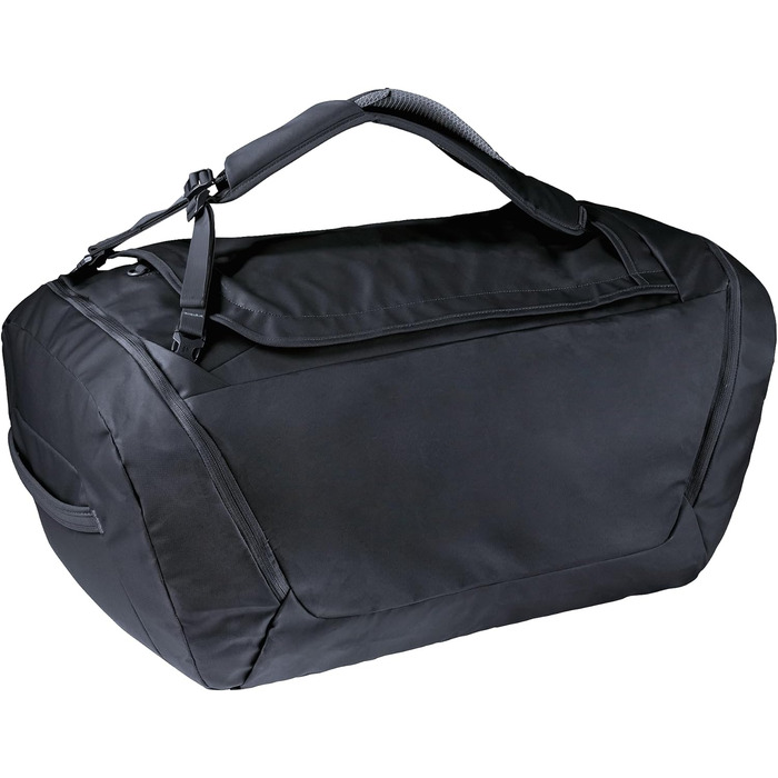 Сумка-баул Deuter Duffel Pro 90 л для дорослих, чорна