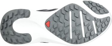 Дитячі трейлранні кросівки Salomon Sense Flow Climasalomon Waterproof, 40 EU, чорний/білий/Quiet Shade