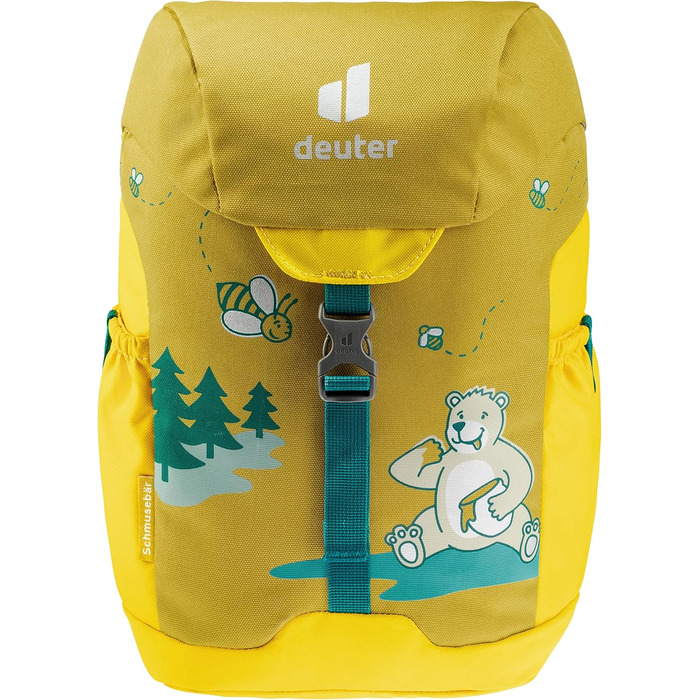 Дитячий рюкзак Deuter Schmusebär для школи та подорожей