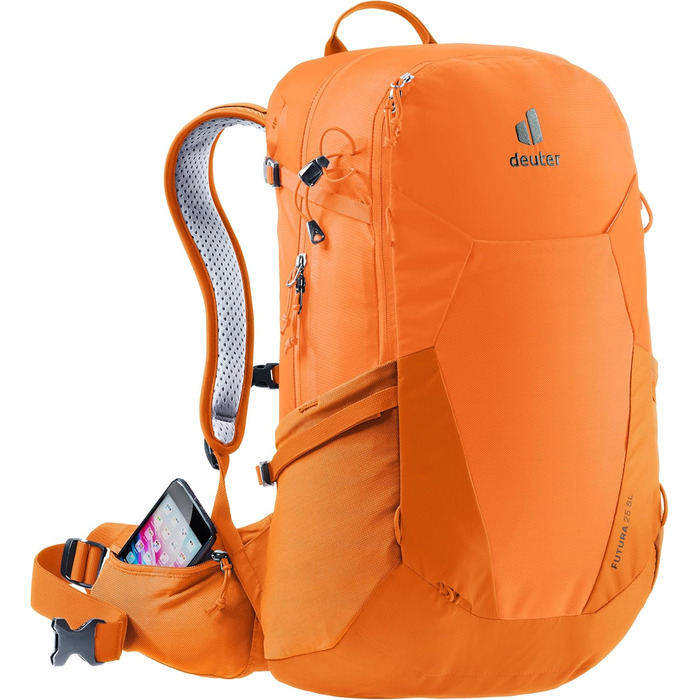 Жіночий туристичний рюкзак Deuter Futura 25 SL для походів