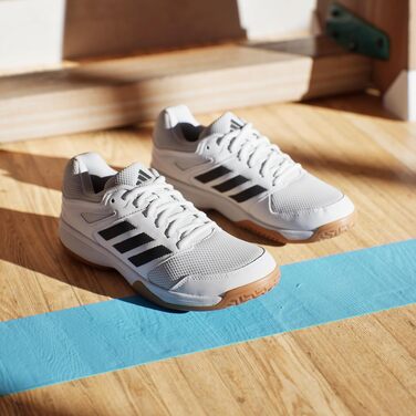Дитячі кросівки adidas Speedcourt K, темно-сині, розмір 33.5 EU