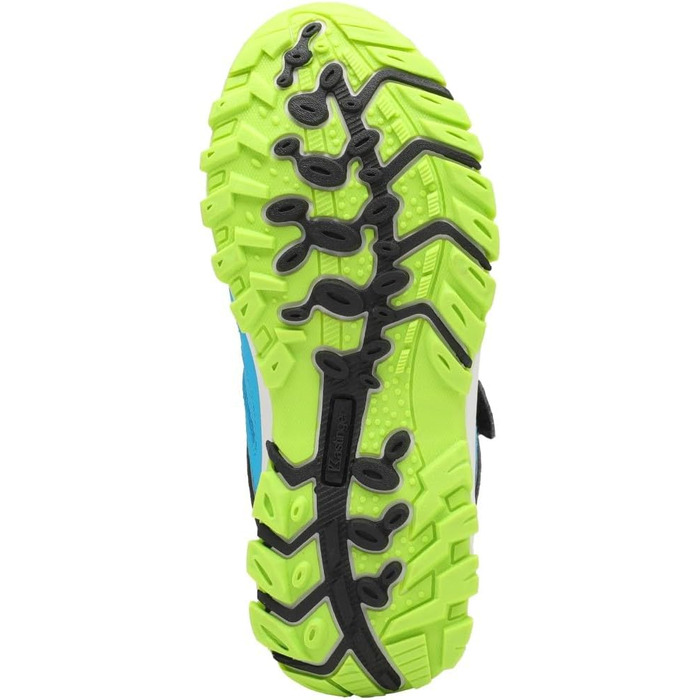 Черевики туристичні Kastinger Grabner Low Ktx для хлопчиків, 32 EU, Sky Lime