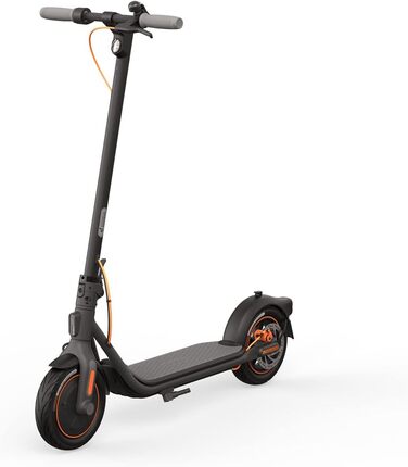 Електросамокат Segway-Ninebot F20D/F40D/F40D II для дорослих, з дозволом для доріг, швидкість до 20 км/год, запас ходу 20/40 км, дискові гальма