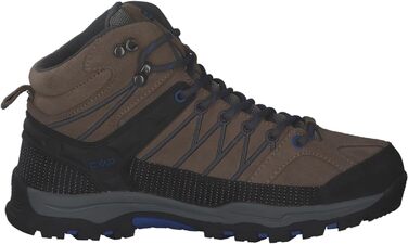 CMP Rigel Mid – туристичні черевики для дітей унісекс, коричневі, 39 EU