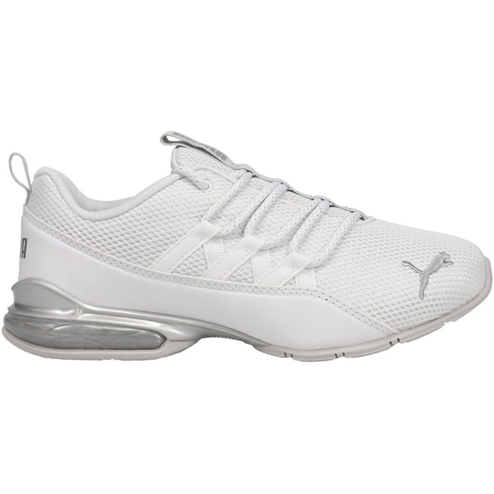 Жіночі кросівки Puma Riaze Prowl - білий/сріблястий (37.5 EU)