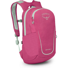 Дитячий рюкзак Osprey Daylite Youth, унісекс, рожево-м'ятний