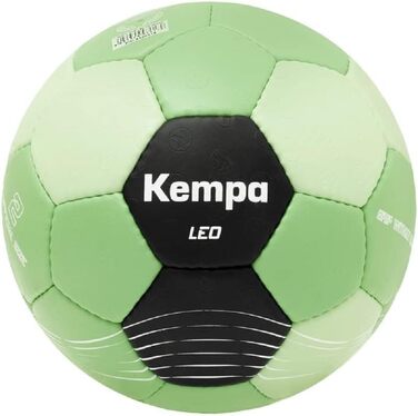 Кросівки Kempa Leo м'ятні/чорні, розмір 2, для спорту