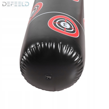 Боксерський мішок для тренувань для дітей, підлоговий (стоячий), 160 см, DEFEELD