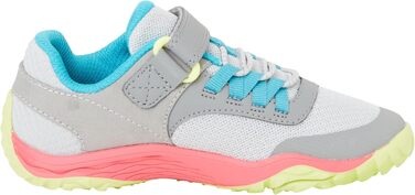Дитячі кросівки Merrell Trail Glove 7 A/CS (30 EU, сірий рожевий)