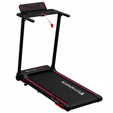 Електрична бігова доріжка CITYSPORTS PRO WP9CS3RED, до 120 кг