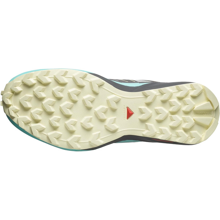 Жіночі трекінгові черевики Salomon Speedcross Peak (37 1/3 EU, блакитний, Castlerock)