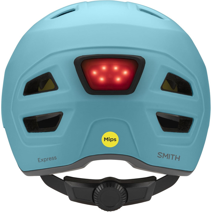 Велосипедний шолом Smith Express MIPS, захисний, універсальний