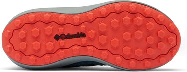 Трекінгові черевики Columbia Peakfreak Rush WP (36 EU, Everblue Super Sonic)