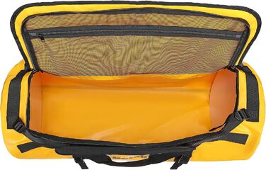 Велика спортивна сумка Duffel 90L, водонепроникна, для чоловіків, рюкзак та дорожня сумка, жовта