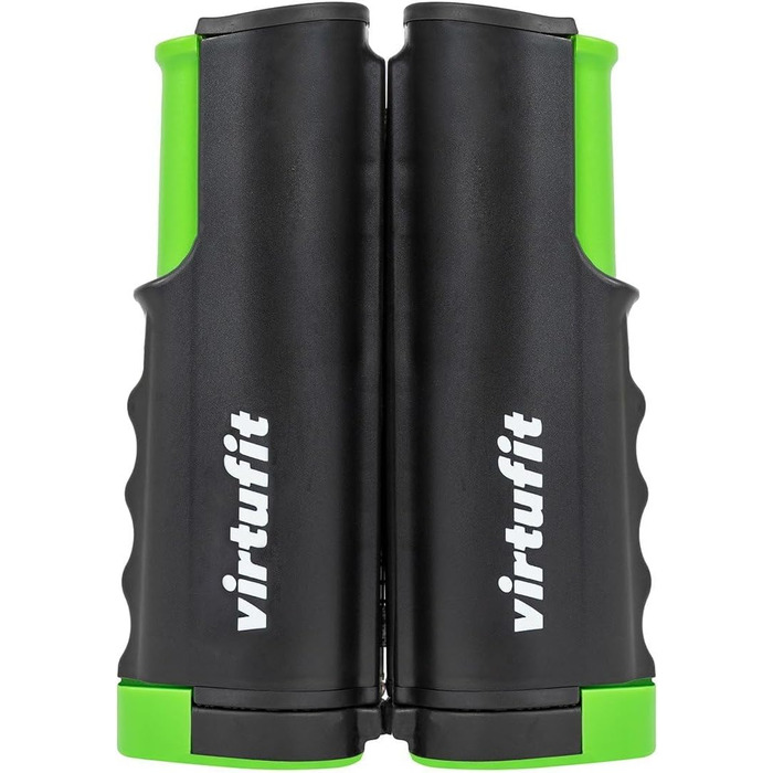 VirtuFit Набір для настільного тенісу з регульованим столом, ракетками та 3 м'ячами