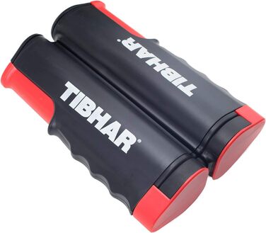 Сітка для настільного тенісу Tibhar Flex, регульована до 1,5 м, універсальна для відпочинку