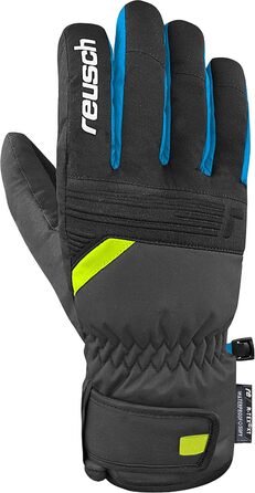 Чоловічі зимові рукавички Reusch Baldo R-Tex XT – вітрозахисні, водонепроникні, дихаючі, теплі, унісекс, для снігу та гірськолижного спорту
