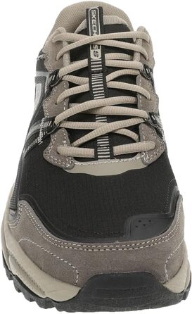 Чоловічі кросівки Skechers Vigor at Durango (46 EU, Black Taupe)