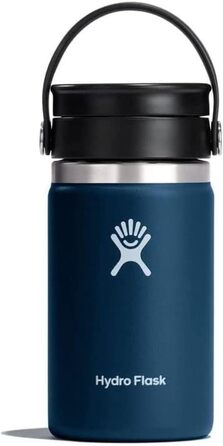 Термос-гуртка Hydro Flask Wide Mouth Flex Indigo для кави
