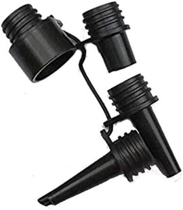 Насос Star Pump 9 для SUP досок та каяків (до 16 PSI) - ручний насос високого тиску