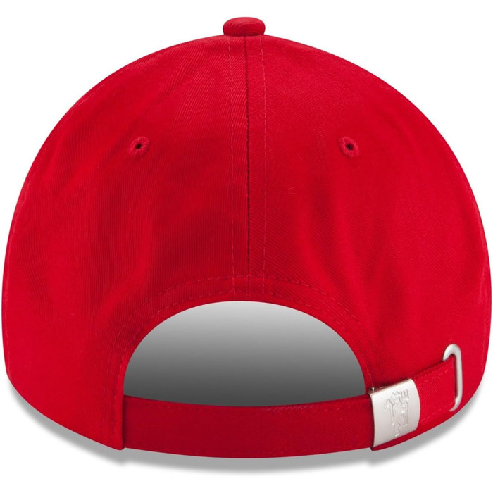 Кепка New Era Manchester United 9Forty Adjustable Cap Mu25, червона