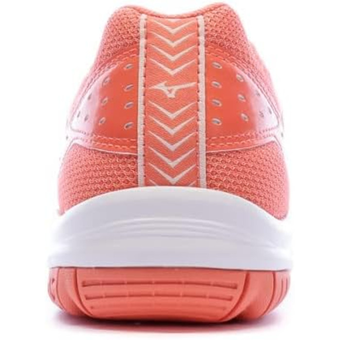 Жіноче волейбольне взуття Mizuno Cyclone Speed 2, чорно-біло-блакитне, розмір 37 EU