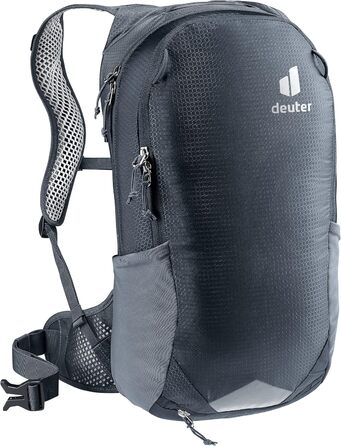 Велосипедний рюкзак Deuter Race Air 10 літрів, легкий, вентиляція спини